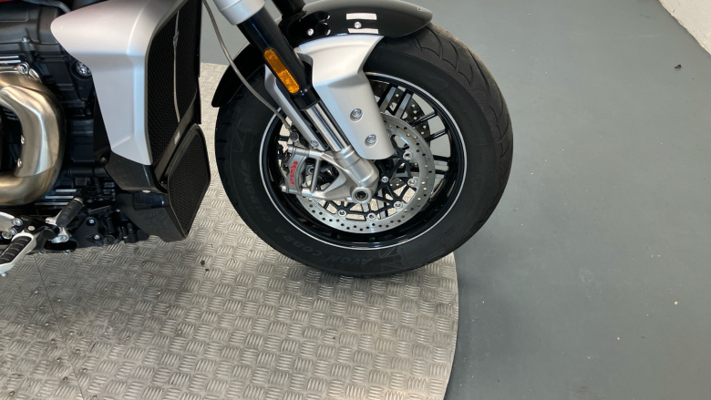 Triumph Rocket 3 GT Chrome (23MY)